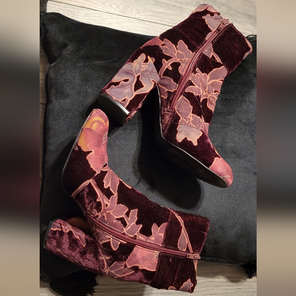 Steve Madden Fall Booties - image 1